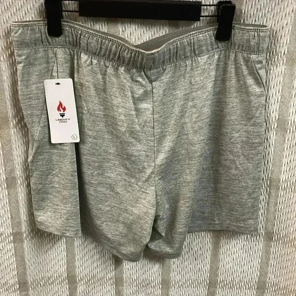 4 pack of Women’s Athletic Shorts NWT size Large - Picture 2 of 8